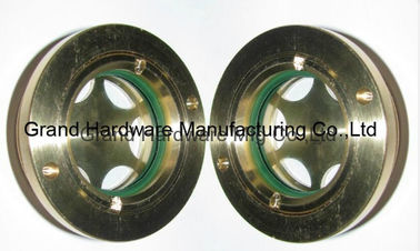 NPT hilo 1/4&quot;, 1/2&quot;, 3/8&quot; radiador mirador ventanas con vidrio natural