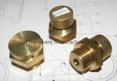 NPT hilo de tubería 3/4 &quot; de latón tapones de ventilación respirador para compresores tapones de ventilación respirador para cajas de cambios