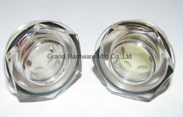 G hilo 1/4&quot; 1/2&quot; 3/4&quot; 1&quot; 2&quot; vidrio de visualización de policarbonato, vidrio de visualización de plástico, ventana de visualización, China