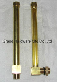 Mejora de nivel de aceite de control de latón de 3/4 pulgadas para tambor horizontal - hilo Npt, hilo BSP, hilo G, hilo métrico disponible