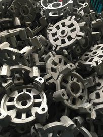 NPT,BSP hilo G, hilo métrico Estante para tuberías de gas de fundición por die aluminio,servicio OEM y ODM