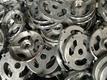 NPT,BSP hilo G, hilo métrico Estante para tuberías de gas de fundición por die aluminio,servicio OEM y ODM
