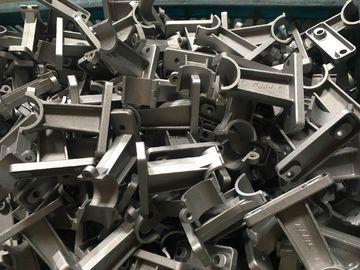 NPT,BSP hilo G, hilo métrico Estante para tuberías de gas de fundición por die aluminio,servicio OEM y ODM