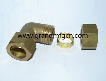 M18 hilo masculino hilo métrico accesorios de manguera de latón,servicio OEM y ODM