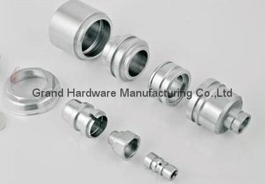 BSP hilo G Componente de fundición a presión de aluminio para servicio OEM y ODM
