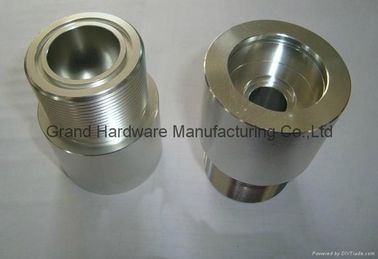 BSP hilo G Componente de fundición a presión de aluminio para servicio OEM y ODM