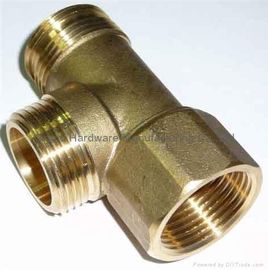Componentes de acero mecanizados y forjados por CNC con hilo NPT, BSP, métrico
