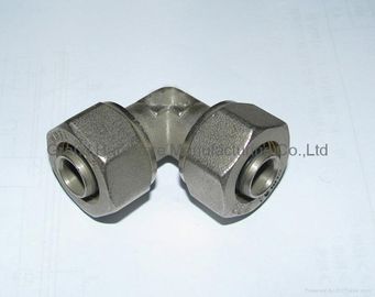 NPT, BSP, hilo métrico Accesorios de mangueras de latón, negocio OEM y ODM