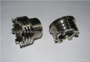 NPT, BSP, hilo métrico de 1 pulgada PPR Accesorios de latón, negocio OEM y ODM