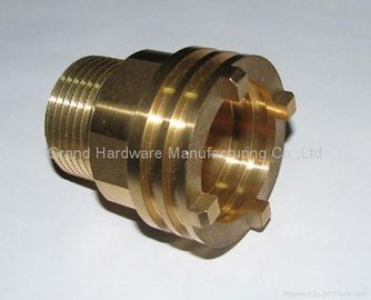 NPT, BSP, hilo métrico de 1 pulgada PPR Accesorios de latón, negocio OEM y ODM