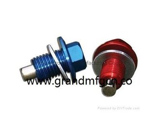 Enchufes hexagonales de aceites de acero zincado, hilo de tubería NPT masculino 1/4",3/8",1/2"3/4",1"