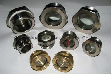 piezas de estampado de acero con zinc (níquel), fáciles de montar en equipos, negocio ODM y OEM