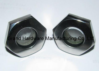M27*1.5 Acero inoxidable 316 vidrio de vista fundido con ventana de vidrio natural ((polir)