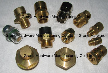 NPT BSP ((G) hilo métrico 3/8" 1/2" 3/4" 1" tapones de ventilación respirador de latón válvulas de liberación de aire soportan la presión de 0,15 bar OEM
