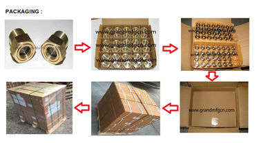 NPT,BSP,G hilo,Metric hilo1/4 ′′,1/2&quot;,3/4&quot;, 1&quot;, 11/4&quot;,11/2&quot;,2&quot; medidores de nivel del líquido de aceite