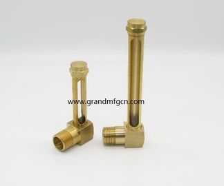 NPT / BSP / G hilo 1/4 ′′, 1/2 &quot;, 3/4&quot; medidores de nivel de líquido de aceite para los tanques de aceite