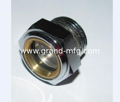 NPT,BSP(G hilo),Metric hilo 1/2&quot;,3/8&quot;1/4,1&quot;,11/4&quot;,11/2&quot;,13/4&quot;,2&quot; visores de nivel de aceite de acero,professional en China