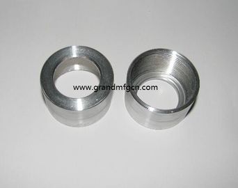 Encasillado de aluminio de precisión