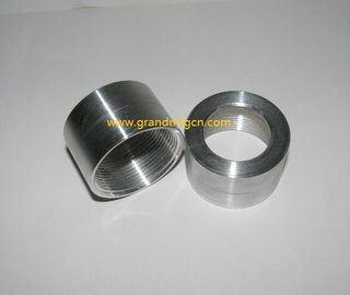 Encasillado de aluminio de precisión