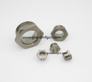 G 1 pulgadas de acero carbono fundido de vidrio de nivel de aceite de visión macho de hilo BSP fabricante profesional y vendedor