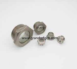 G 3/4&quot; de acero carbono fundido, vidrio de visor de nivel de aceite, hilo BSP masculino, fabricante y vendedor profesional
