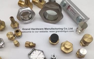 nuevo diseño BSP hilo masculino 1/4 3/8 3/4 1 pulgadas ventiladores respiradores de latón, servicio OEM y ODM