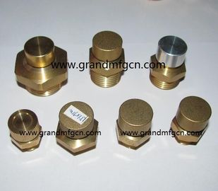 nuevo diseño BSP hilo masculino 1/4 3/8 3/4 1 pulgadas ventiladores respiradores de latón, servicio OEM y ODM