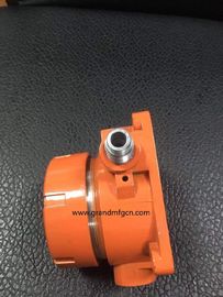 Sistema de alarma de seguridad de fugas de gas carcasa de fundición a presión de aluminio, servicio OEM y ODM