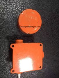 Sistema de alarma de seguridad de fugas de gas carcasa de fundición a presión de aluminio, servicio OEM y ODM