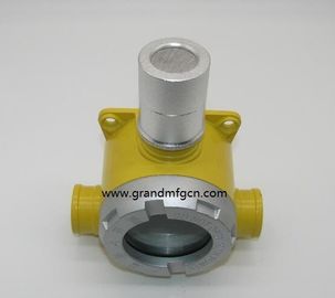 Sistema de alarma de seguridad de fugas de gas Casas de fundición por inyección de aluminio, servicio OEM y ODM