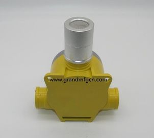 Sistema de alarma de seguridad de fugas de gas Casas de fundición por inyección de aluminio, servicio OEM y ODM