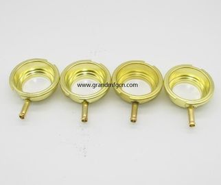 personalizado de la mejor calidad de latón de 56 mm auto radiador cuello de relleno OEM servicio de negocios conexión de soldadura