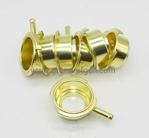 personalizado de la mejor calidad de latón de 56 mm auto radiador cuello de relleno OEM servicio de negocios conexión de soldadura