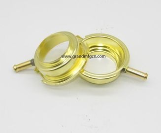 personalizado de alta calidad 2 pulgadas de latón auto radiador de relleno cuello OEM servicio de negocios conexión de soldadura