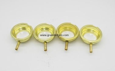 comúnmente utilizado radiador automático cuello de relleno de latón, conexión de soldadura, fabricante profesional en China
