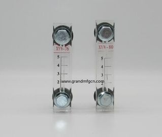 G hilo 1/2&quot;,3/4&quot; de observación de latón medidores de visualización del nivel de aceite para el contenedor de aceite