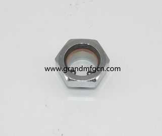 NPT de hilo masculino 1&quot; 1 1/4&quot; 1 1/2&quot; 2&quot; de acero al carbono mirador de agujero de visión gafas de visión niqueladas,OEM y ODM negocio