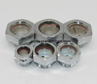 gafas de observación para conexión de soldadura en horno y conexión de rosca