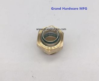los hilos masculinos de tuberías NPT de 1/2 pulgada de cúpula de nivel de aceite de vidrio de vidrio indicadores de nivel de aceite para radiadores de camiones