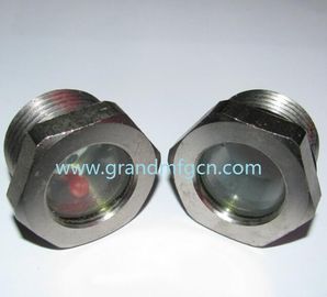 NPT 1&quot; equipos de refrigeración vidrio de acero fundido con vidrio de cristal fundido con vidrio de cristal fundido con vidrio de cristal de cristal China