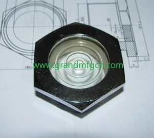 M60x2 equipos de refrigeración de acero fundido vidrio vidrio fundido vidrio ventana vidrio de aceite fabricante de vidrio China