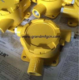 Sistema de alarma de seguridad de fugas de gas, piezas de fundición a presión de aluminio, servicio OEM y ODM