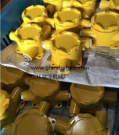 Sistema de alarma de seguridad de fugas de gas, piezas de fundición a presión de aluminio, servicio OEM y ODM