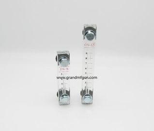 M10X1 M10X1.5 Nivel de aceite del hilo masculino Indicador hidráulico con marcas de nivel disponible a medida Medidor de nivel de aceite del hilo métrico