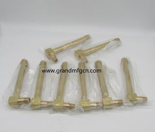 Medición del nivel de aceite de las tuberías NPT 1/2&quot;,3/4&quot;,1&quot;,1-1/4&quot;,1-1/2&quot; para la industria
