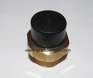 NPT hilo masculino 3/8&quot; 1/2&quot; 3/4&quot; tapones de ventilación respiradores de latón natural, tapones de liberación de aire, fabricante profesional en China