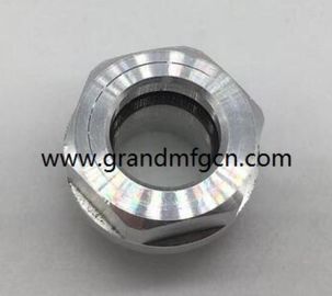 BSP G hilo 1/2&quot;,3/4&quot;,1&quot;,2&quot; soplador indicador de nivel de aceite vidrio profesional fabricante personalizado disponible