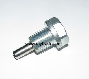 M27 NPT 3/4 INCH tapones magnéticos de escape de aceite, macho NPT BSP hilo métrico, revestido de níquel