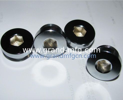 BSP 1/4&quot; 1/2&quot; 3/4&quot; 1&quot; 1 1/4&quot; tapones de escape de aceite de acero zincado en todos los tamaños,proveedor de tapones de escape de aceite en China