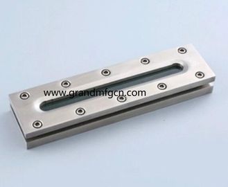 Medidores de vidrio de visión visual de acero inoxidable 304 316L para equipos